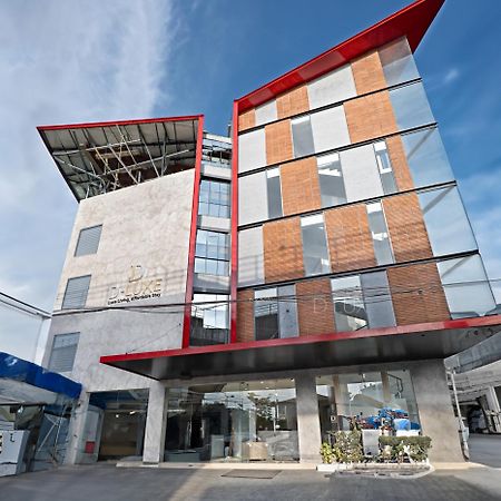 D-Luxe Hotel Коччи Экстерьер фото