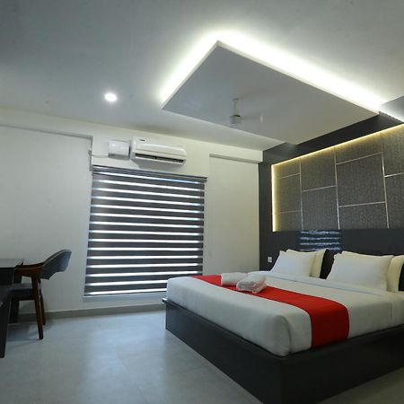 D-Luxe Hotel Коччи Экстерьер фото