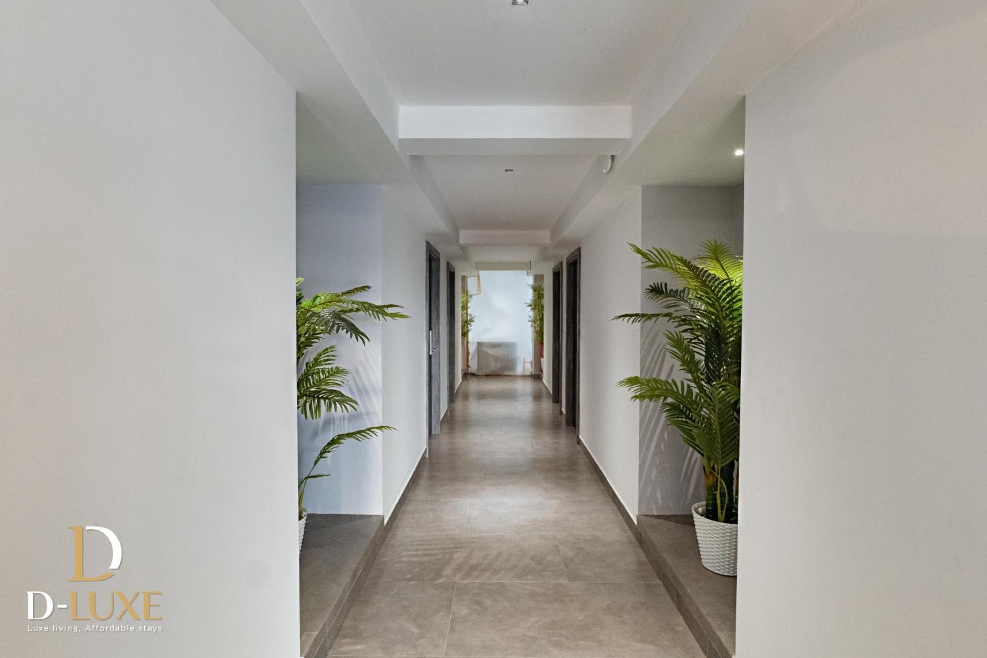 D-Luxe Hotel Коччи Экстерьер фото