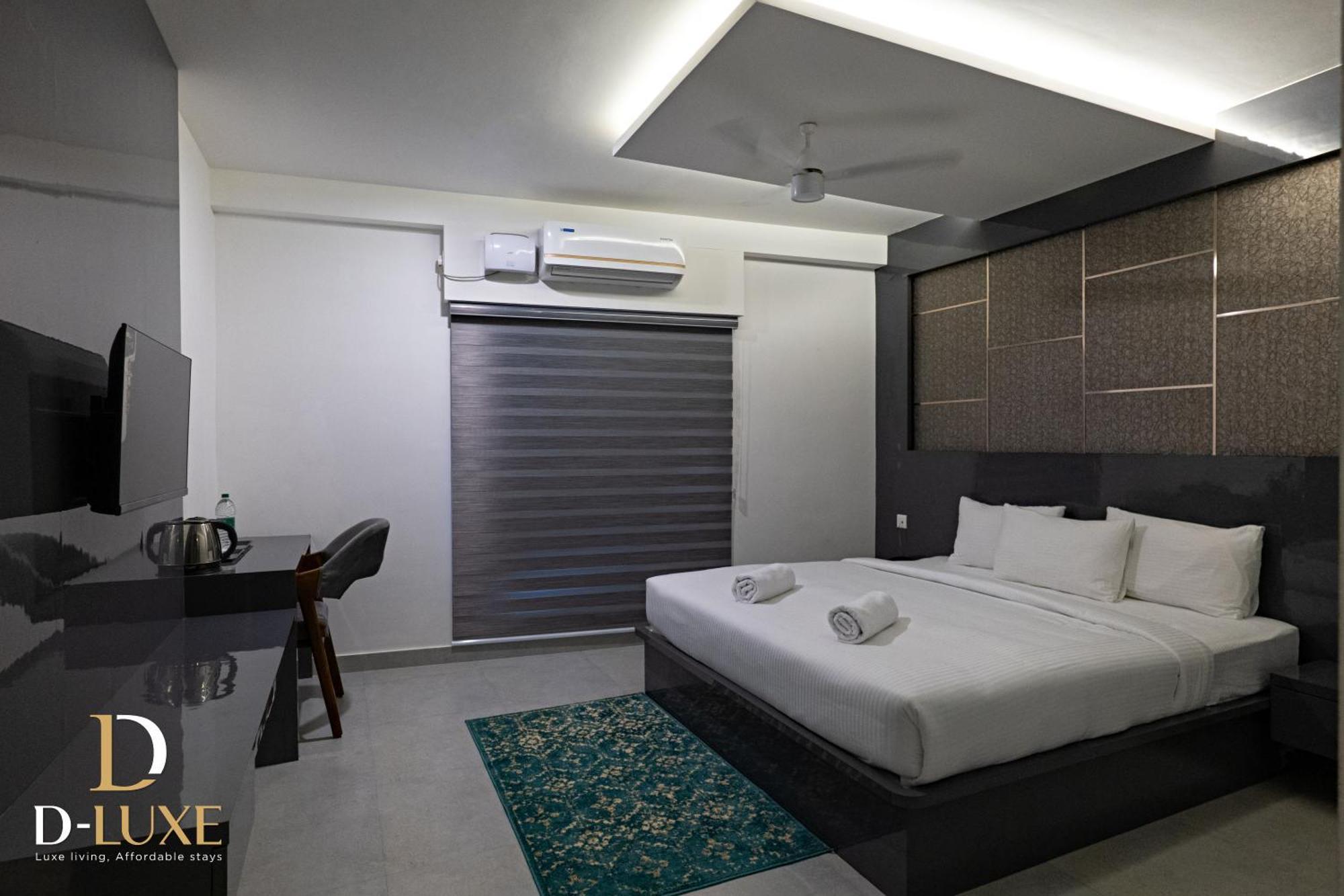 D-Luxe Hotel Коччи Экстерьер фото