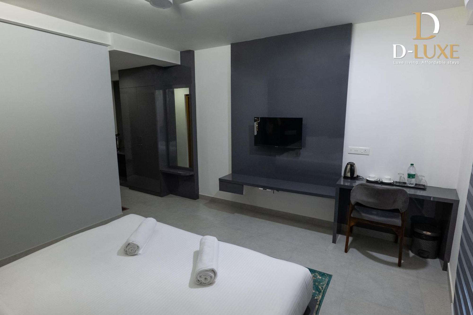 D-Luxe Hotel Коччи Экстерьер фото