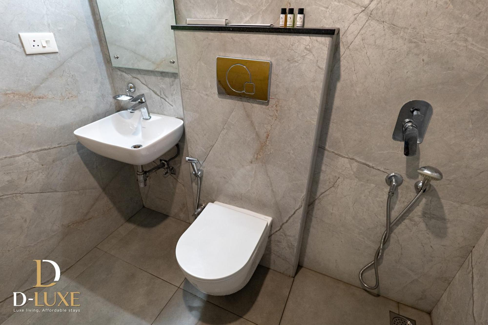 D-Luxe Hotel Коччи Экстерьер фото