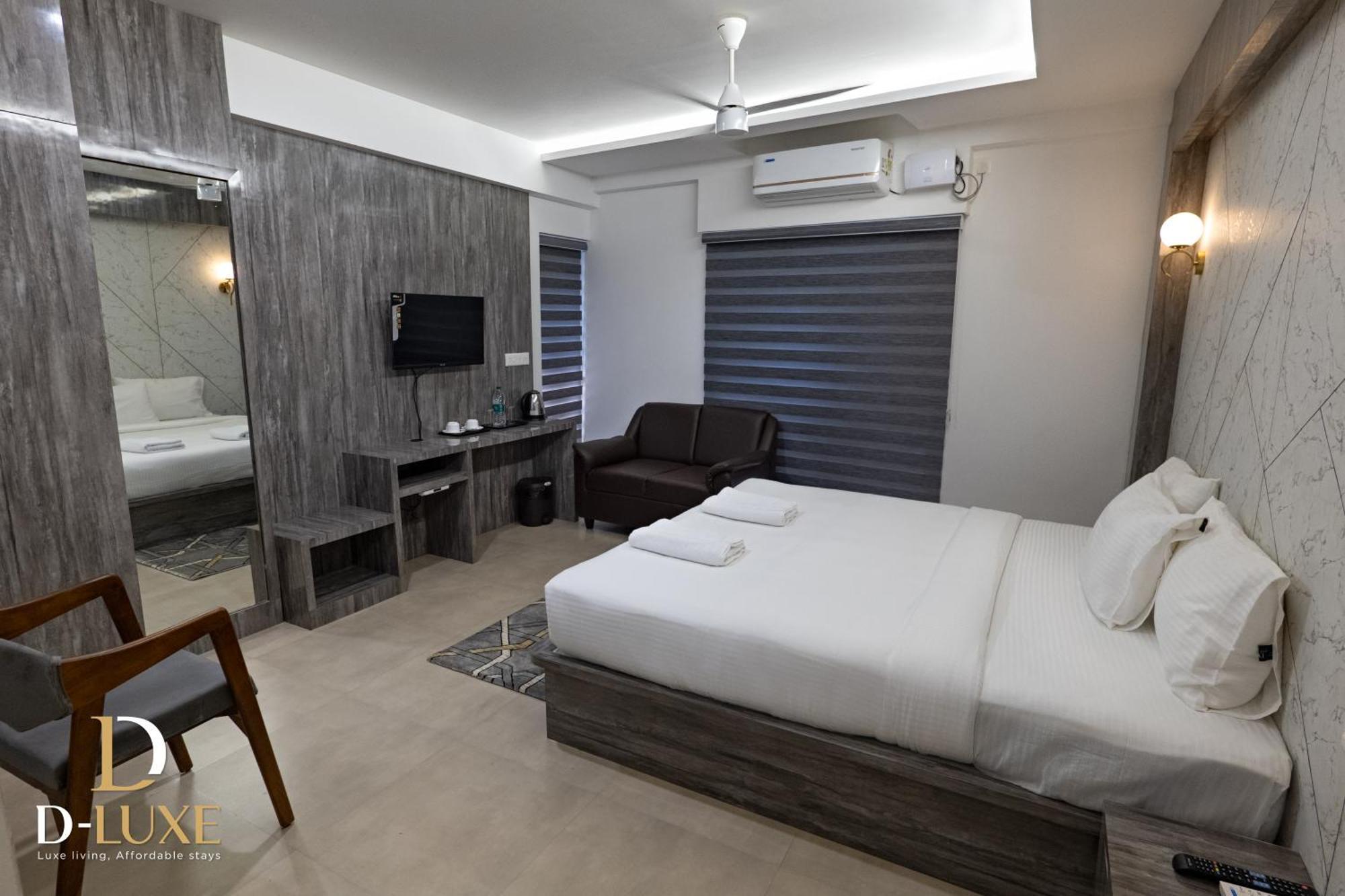 D-Luxe Hotel Коччи Экстерьер фото