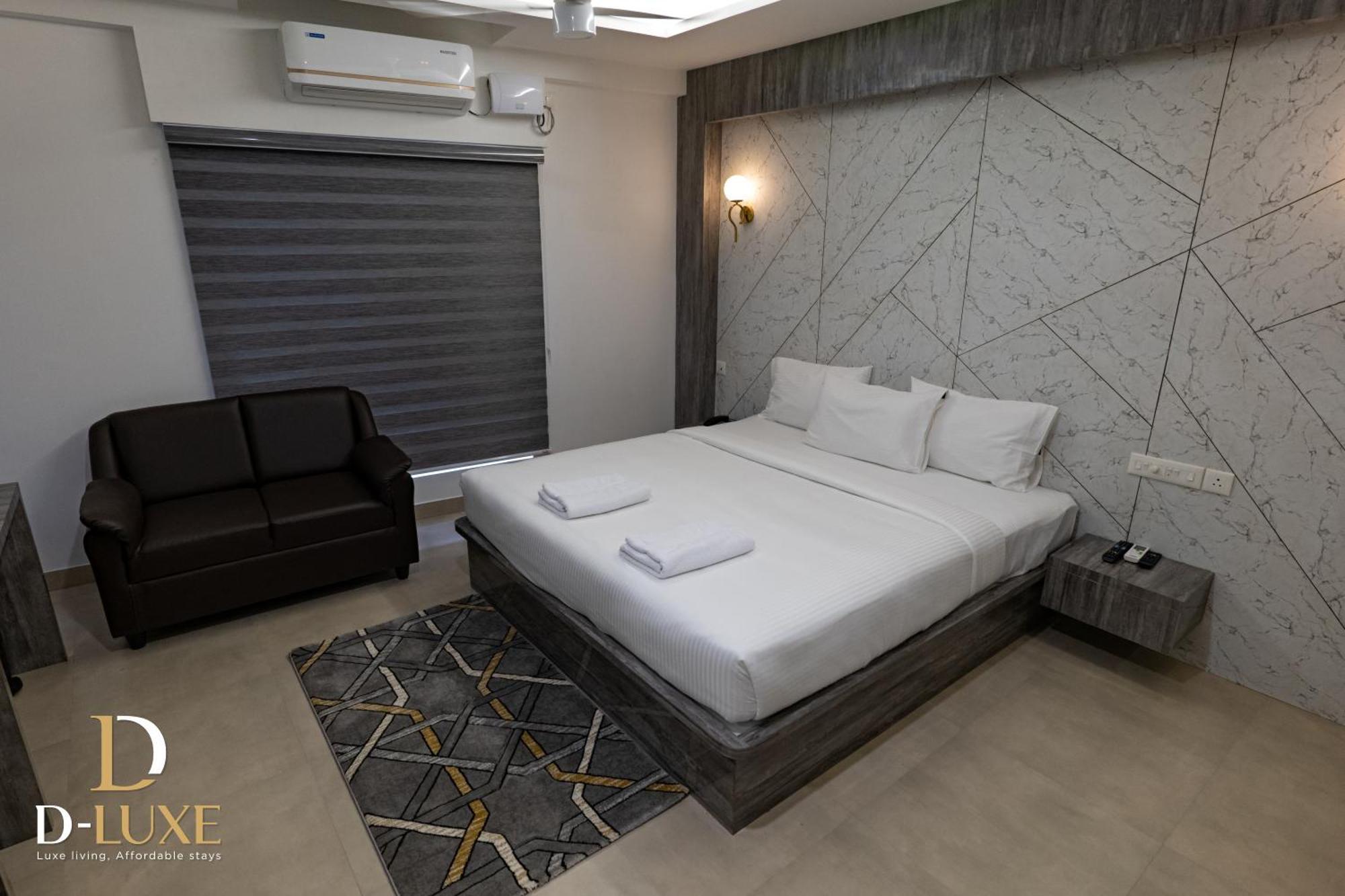 D-Luxe Hotel Коччи Экстерьер фото