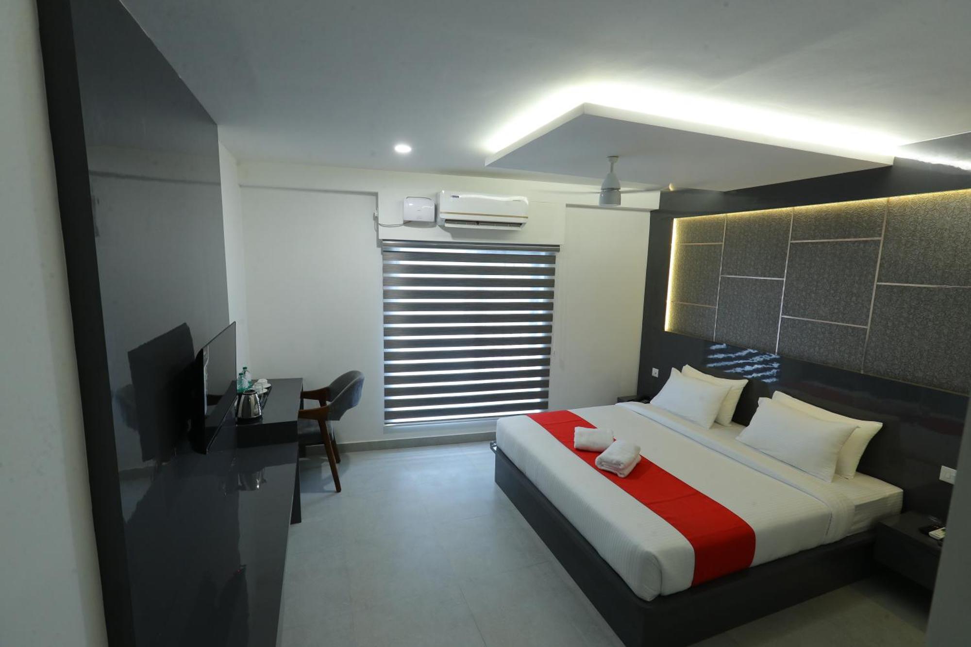 D-Luxe Hotel Коччи Экстерьер фото