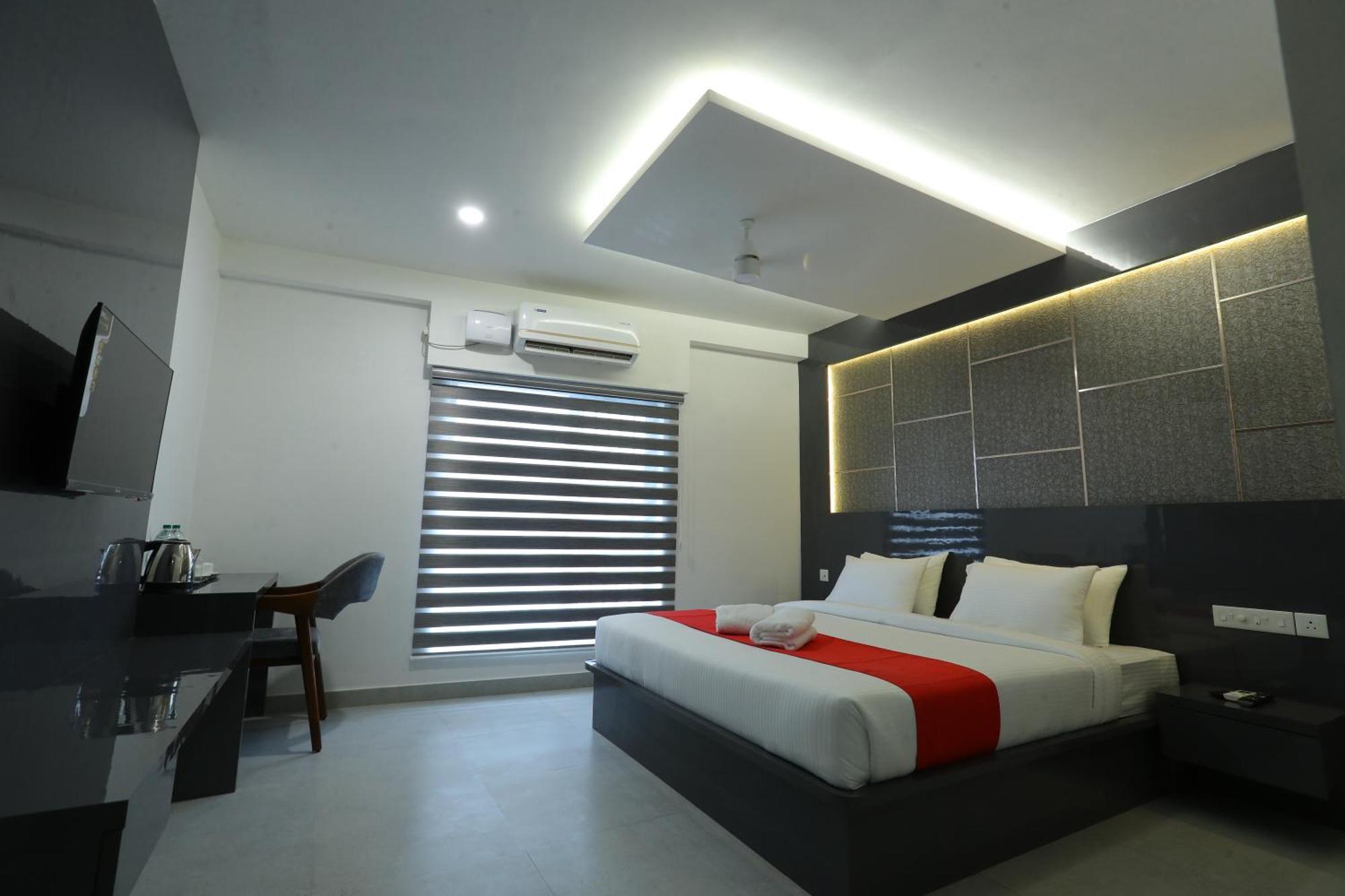 D-Luxe Hotel Коччи Экстерьер фото